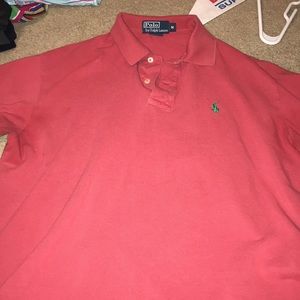 Short sleeve polo by Ralph Lauren shirt